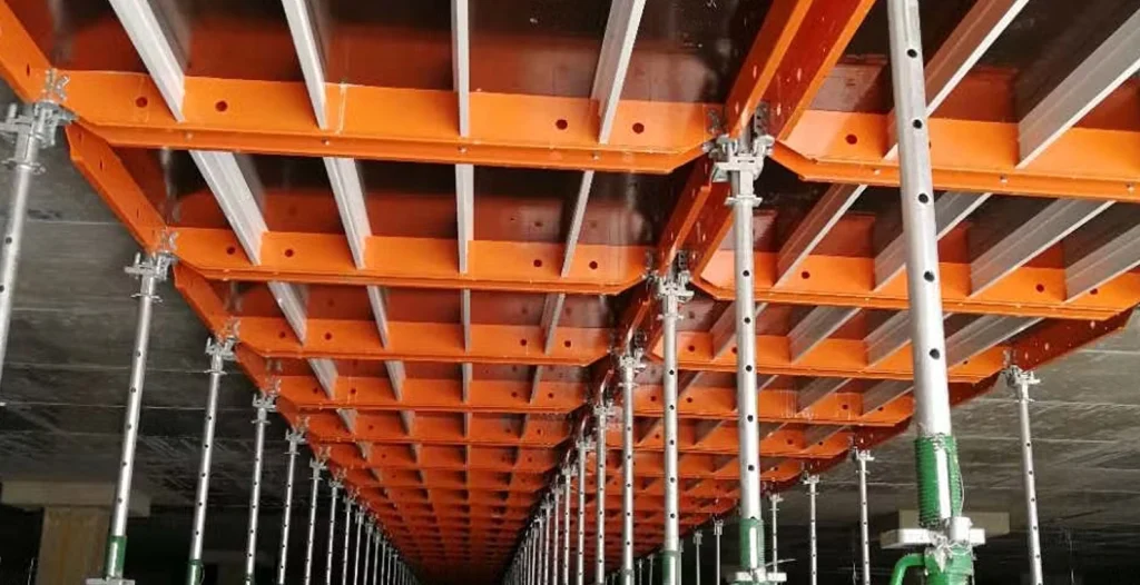 Sáez Formworks - Alumifast
