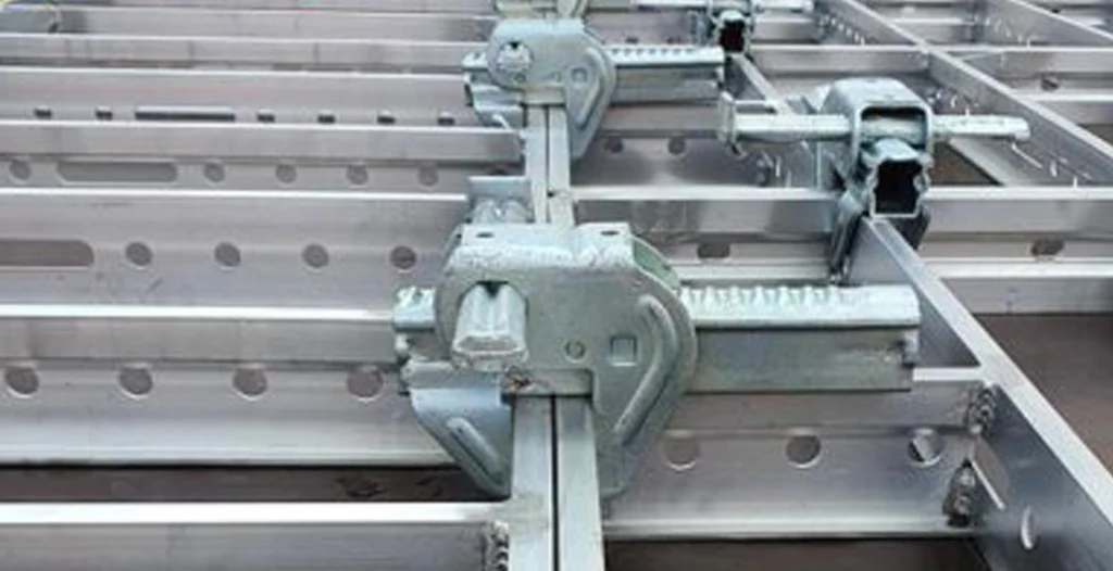 Sáez Formworks - Cofflex muro