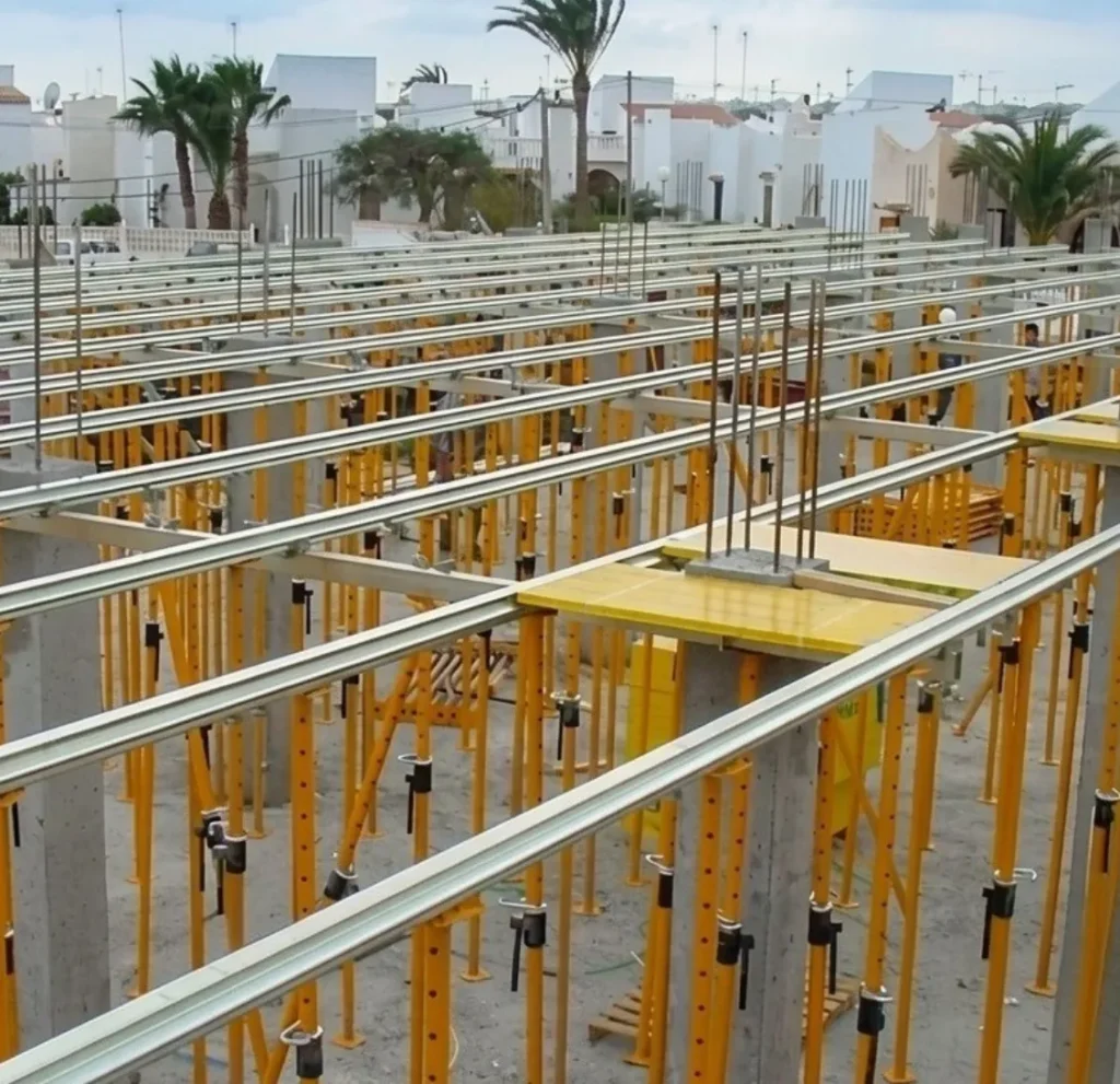 Sáez Formworks - Sistema 2000