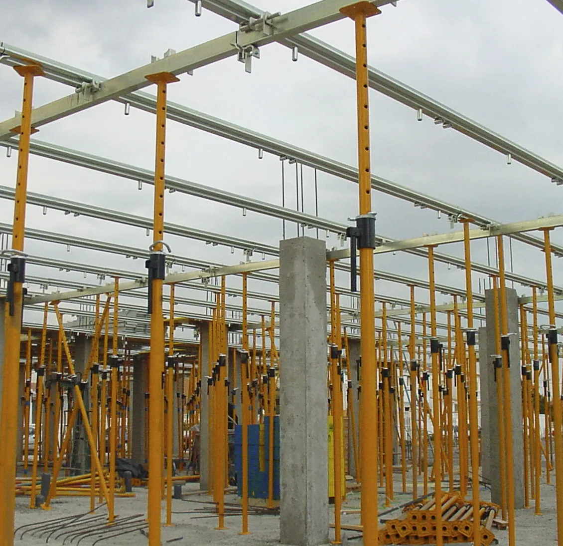 Sáez Formworks - Sistema 2000