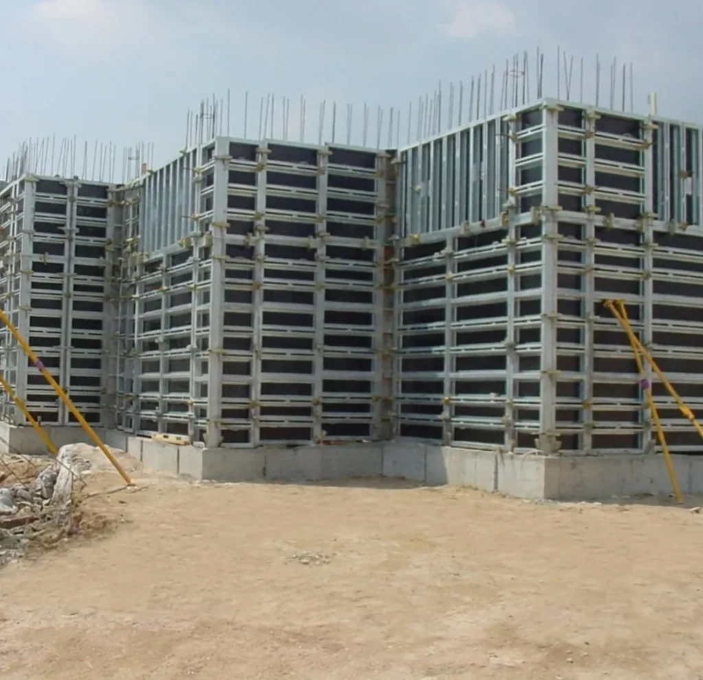 Sáez Formworks - Sistema Liria