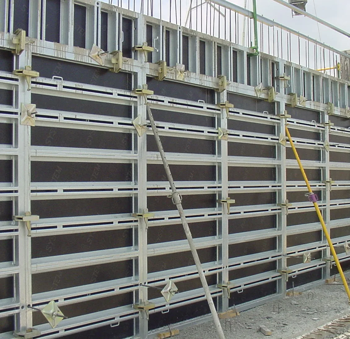 Sáez Formworks - Sistema Liria
