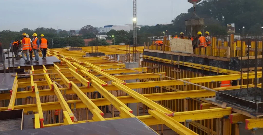 Sáez Formworks - Viga H20