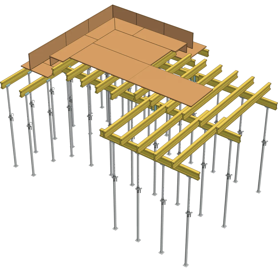 Sáez Formworks - H20