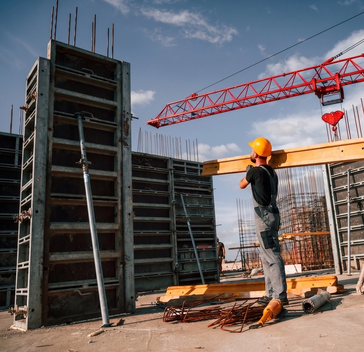 Sáez Formworks - Empresa