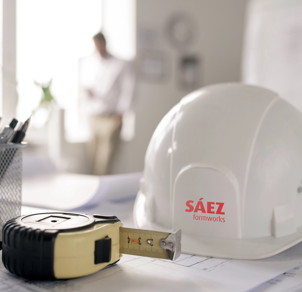 Sáez Formworks - Proyectos
