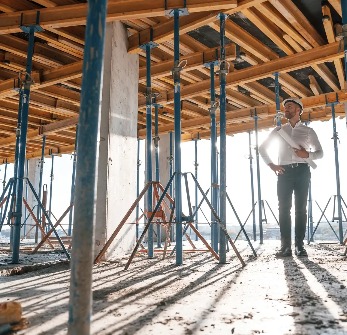 Sáez Formworks - Servicios
