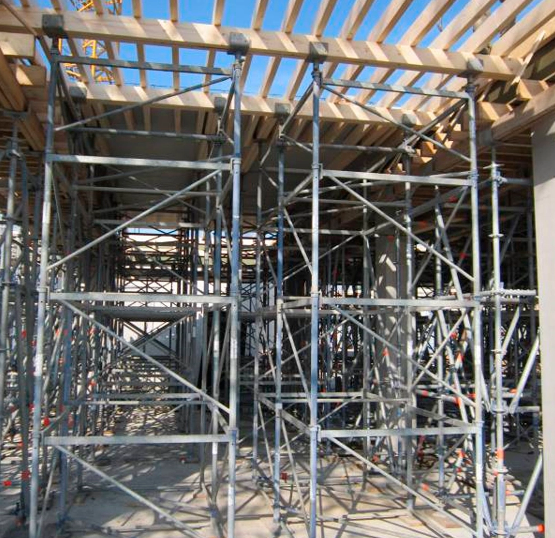 Sáez Formworks - Trigonal