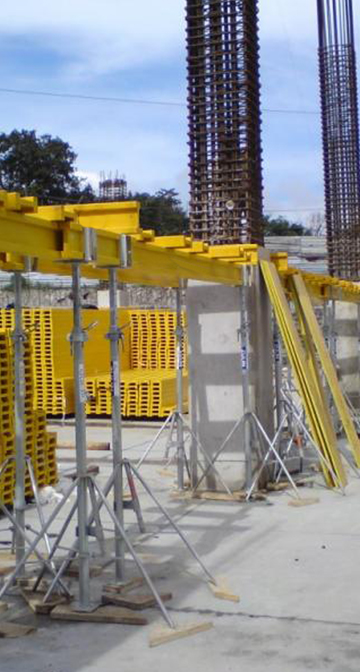 Sáez Formworks